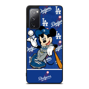 LA DODGERS X MICKEY MOUSE Samsung Galaxy S20 FE Case Cover