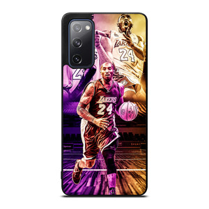 KOBE BRYANT LA LAKERS Samsung Galaxy S20 FE Case Cover KOBE BRYANT LA LAKERS Samsung Galaxy S20 FE Case Cover