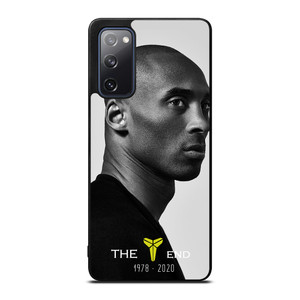 KOBE BRYANT BLACK MAMBA RIP Samsung Galaxy S20 FE Case Cover KOBE BRYANT BLACK MAMBA RIP Samsung Galaxy S20 FE Case Cover