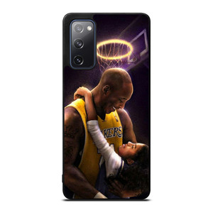 KOBE BRYANT AND GIGI Samsung Galaxy S20 FE Case Cover
