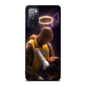 KOBE BRYANT AND GIGI BRYANT Samsung Galaxy S20 FE Case Cover