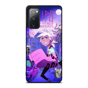 KIPO AND THE AGE OF WONDERBEASTS CARTOON Samsung Galaxy S20 FE Case Cover