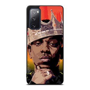KING KENDRICK LAMAR Samsung Galaxy S20 FE Case Cover