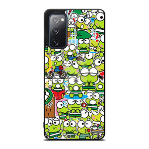 KEROPPI COLLAGE Samsung Galaxy S20 FE Case Cover KEROPPI COLLAGE Samsung Galaxy S20 FE Case Cover