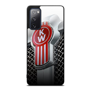 KENWORTH TRUCK EMBLEM 2 Samsung Galaxy S20 FE Case Cover