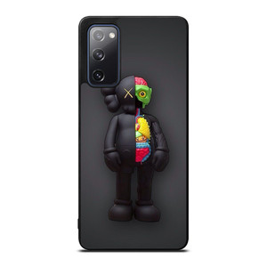 KAWS Samsung Galaxy S20 FE Case Cover KAWS Samsung Galaxy S20 FE Case Cover