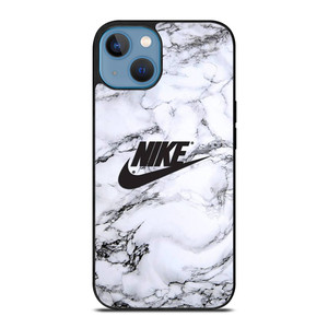 NIKE LOGO MARBLE iPhone 13 Case Cover NIKE LOGO MARBLE iPhone 13 Case Cover