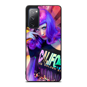 KATY PERRY SINGER Samsung Galaxy S20 FE Case Cover