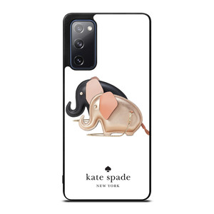 KATE SPADE TINY ELEPHANT Samsung Galaxy S20 FE Case Cover