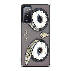 KATE SPADE OWL APPLIQUE Samsung Galaxy S20 FE Case Cover