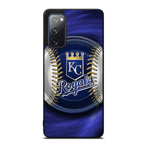 KANSAS CITY ROYALS BASEBALL Samsung Galaxy S20 FE Case Cover