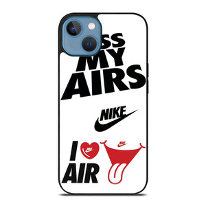 NIKE KISS MY AIRS iPhone 13 Case Cover NIKE KISS MY AIRS iPhone 13 Case Cover