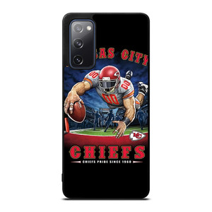KANSAS CITY CHIEFS FOOTBALL ART Samsung Galaxy S20 FE Case Cover KANSAS CITY CHIEFS FOOTBALL ART Samsung Galaxy S20 FE Case Cover