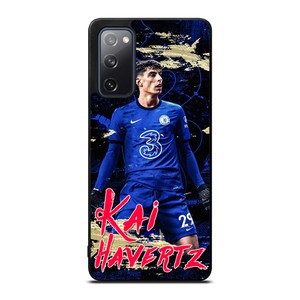 KAI HAVERTZ CHELSEA FC Samsung Galaxy S20 FE Case Cover