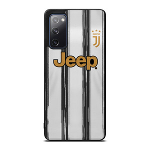 JUVENTUS 2020 HOME JERSEY Samsung Galaxy S20 FE Case Cover
