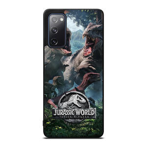 JURASSIC WORLD Samsung Galaxy S20 FE Case Cover