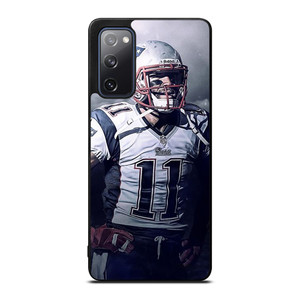 JULIAN EDELMAN PATRIOTS Samsung Galaxy S20 FE Case Cover JULIAN EDELMAN PATRIOTS Samsung Galaxy S20 FE Case Cover