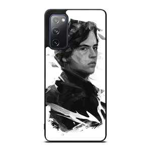 JUGHEAD JONES RIVERDALE ART Samsung Galaxy S20 FE Case Cover JUGHEAD JONES RIVERDALE ART Samsung Galaxy S20 FE Case Cover