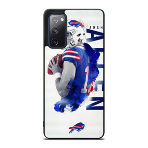 JOSH ALLEN BUFFALO BILLS Samsung Galaxy S20 FE Case Cover