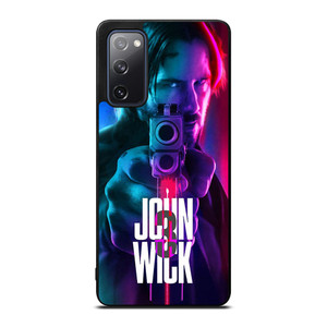 JOHN WICK 3 Samsung Galaxy S20 FE Case Cover JOHN WICK 3 Samsung Galaxy S20 FE Case Cover