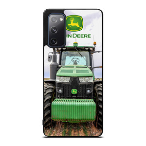JOHN DEERE TRACTOR Samsung Galaxy S20 FE Case Cover JOHN DEERE TRACTOR Samsung Galaxy S20 FE Case Cover