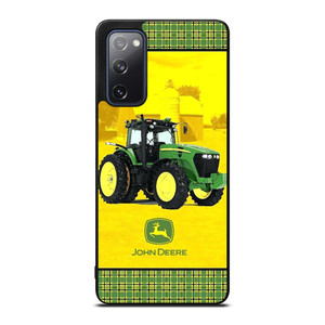 JOHN DEERE TRACTOR LOGO Samsung Galaxy S20 FE Case Cover JOHN DEERE TRACTOR LOGO Samsung Galaxy S20 FE Case Cover
