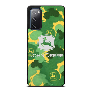 JOHN DEERE CAMO PATTERN Samsung Galaxy S20 FE Case Cover JOHN DEERE CAMO PATTERN Samsung Galaxy S20 FE Case Cover