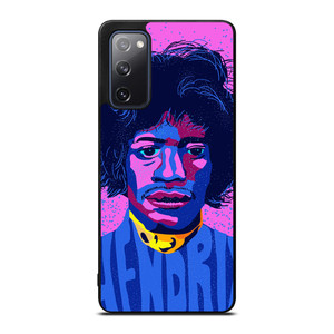 JIMI HENDRIX GUITAR LEGEND ART Samsung Galaxy S20 FE Case Cover JIMI HENDRIX GUITAR LEGEND ART Samsung Galaxy S20 FE Case Cover