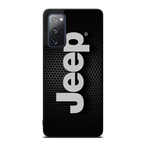 JEEP METAL LOGO Samsung Galaxy S20 FE Case Cover JEEP METAL LOGO Samsung Galaxy S20 FE Case Cover