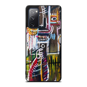 JEAN MICHEL BASQUIAT ARTWORK Samsung Galaxy S20 FE Case Cover JEAN MICHEL BASQUIAT ARTWORK Samsung Galaxy S20 FE Case Cover