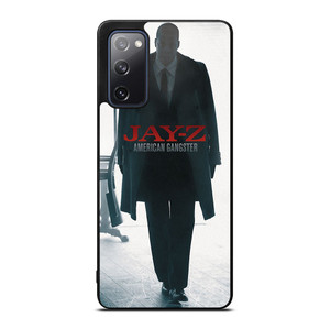 JAY Z AMERICAN GANGSTER Samsung Galaxy S20 FE Case Cover
