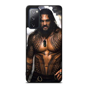 JASON MOMOA AQUAMAN Samsung Galaxy S20 FE Case Cover