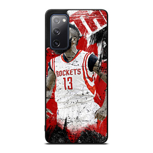 JAMES HARDEN ROCKETS ART Samsung Galaxy S20 FE Case Cover