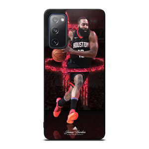 JAMES HARDEN HOUSTON ROCKETS Samsung Galaxy S20 FE Case Cover JAMES HARDEN HOUSTON ROCKETS Samsung Galaxy S20 FE Case Cover