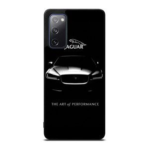 JAGUAR THE ART OF PERFORMANCE Samsung Galaxy S20 FE Case Cover JAGUAR THE ART OF PERFORMANCE Samsung Galaxy S20 FE Case Cover