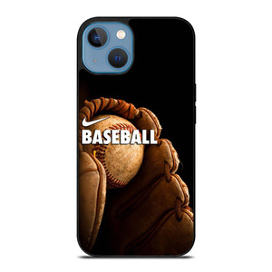 NIKE BASEBALL LOGO iPhone 13 Case Cover