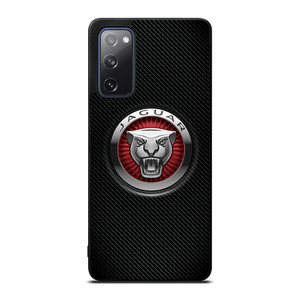 JAGUAR LOGO CARBON Samsung Galaxy S20 FE Case Cover JAGUAR LOGO CARBON Samsung Galaxy S20 FE Case Cover