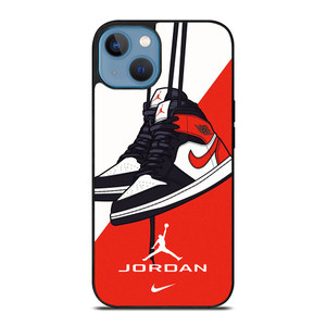 NIKE AIR JORDAN SNEAKERS iPhone 13 Case Cover