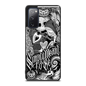 JACK AND SALLY NIGHTMARE BEFORE CHRISTMAS Samsung Galaxy S20 FE Case Cover JACK AND SALLY NIGHTMARE BEFORE CHRISTMAS Samsung Galaxy S20 FE Case Cover