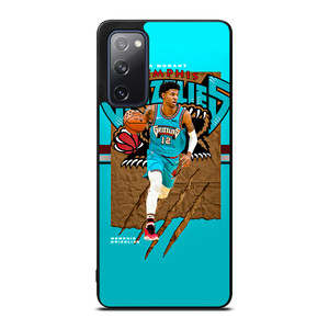 JA MORANT MEMPHIS GRIZZLIES NBA Samsung Galaxy S20 FE Case Cover
