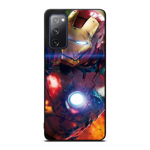 IRON MAN MARVEL Samsung Galaxy S20 FE Case Cover