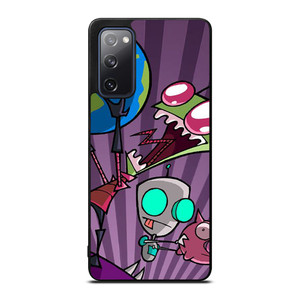 INVADER ZIM ALIEN Samsung Galaxy S20 FE Case Cover INVADER ZIM ALIEN Samsung Galaxy S20 FE Case Cover