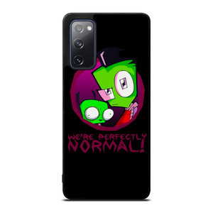 INVADER ZIM ALIEN WE ARE NORMAL Samsung Galaxy S20 FE Case Cover INVADER ZIM ALIEN WE ARE NORMAL Samsung Galaxy S20 FE Case Cover