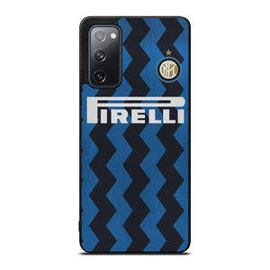 INTER MILAN 2020 HOME JERSEY Samsung Galaxy S20 FE Case Cover