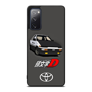 INITIAL D TOYOTA Samsung Galaxy S20 FE Case Cover