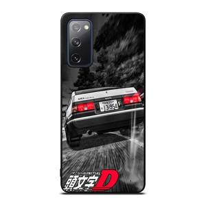 INITIAL D ANIME Samsung Galaxy S20 FE Case Cover