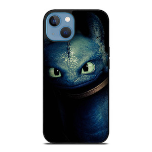 NIGHT FURRY TOOTHLESS TRAIN YOUR DRAGON iPhone 13 Case Cover