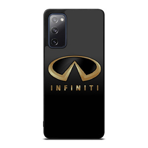 INFINITI CAR GOLD LOGO Samsung Galaxy S20 FE Case Cover