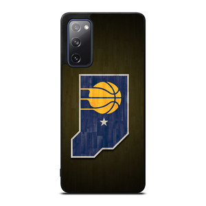 INDIANA PACERS WOODEN LOGO Samsung Galaxy S20 FE Case Cover