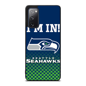 IM IN SEATTLE SEAHAWKS Samsung Galaxy S20 FE Case Cover IM IN SEATTLE SEAHAWKS Samsung Galaxy S20 FE Case Cover